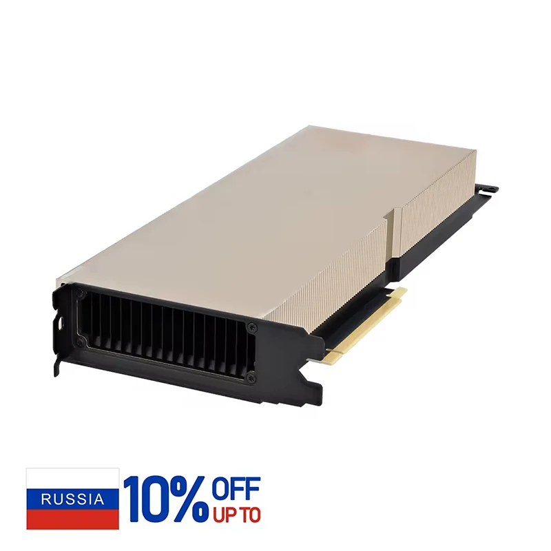 การ์ดวิดีโอ H100 64G PCIE