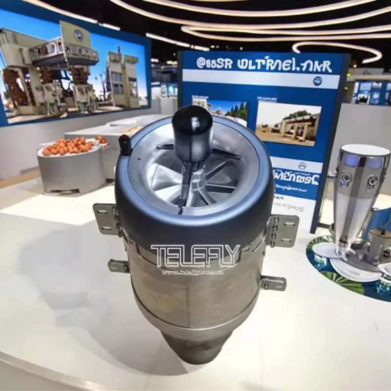 เครื่องยนต์เทอร์โบเจ็ท TF-TJ1000