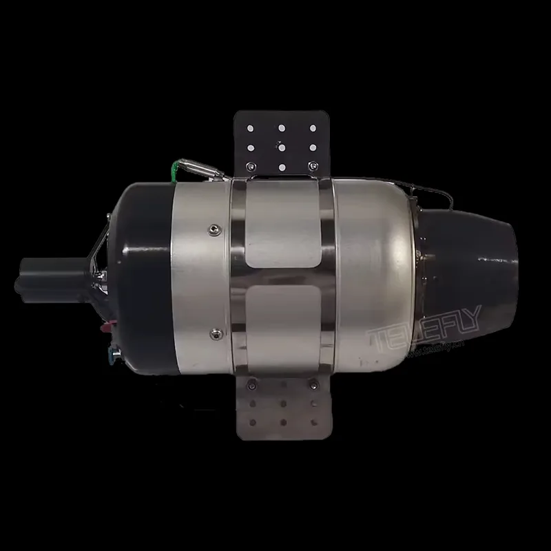 เครื่องยนต์เทอร์โบเจ็ท TF-TJ100A