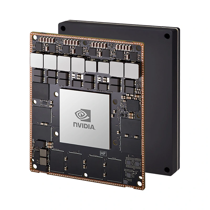 Nvidia Jetson Agx Orin 32 GB ของการแปลง AI และหุ่นยนต์มีอยู่แล้วหรือไม่?