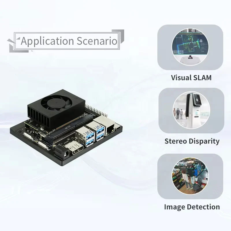ชุด Nvidia Jetson Nano 4 GB มีชุมชนที่แข็งแกร่งและเอกสารประกอบเพื่อสนับสนุนปัญญาประดิษฐ์หรือการฝึกอบรมเกี่ยวกับรอบนอกหรือไม่?