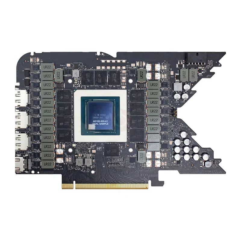AD102 GPU ของ Nvidia เป็นผู้บุกเบิกในการประมวลผลกราฟิกหรือไม่