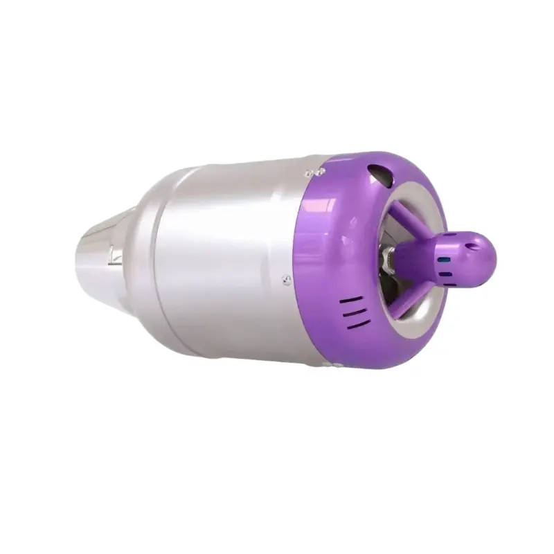 เครื่องยนต์ Telefly jet: พลังใหม่สำหรับโดรนขนาดเล็กและเครื่องบินควบคุมด้วยวิทยุ?