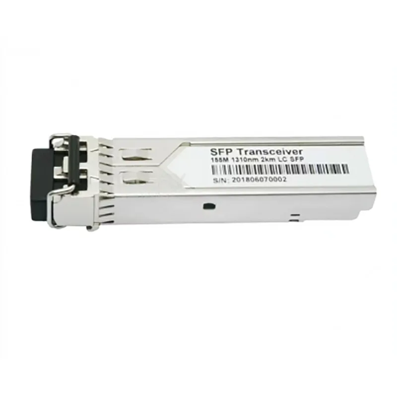 โมดูล LC SFP 2 กม., ตัวรับส่งสัญญาณ SFP 155 ม., 1310 นาโนเมตร
