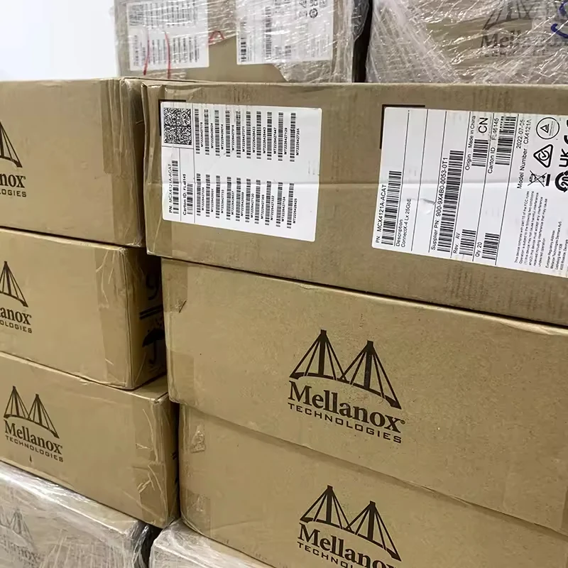 Сетевая карта MCX515A-CCAT