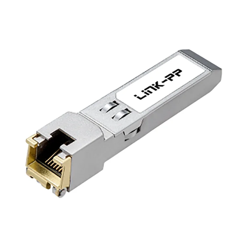 LINK-PP 2.5G ทองแดง SFP