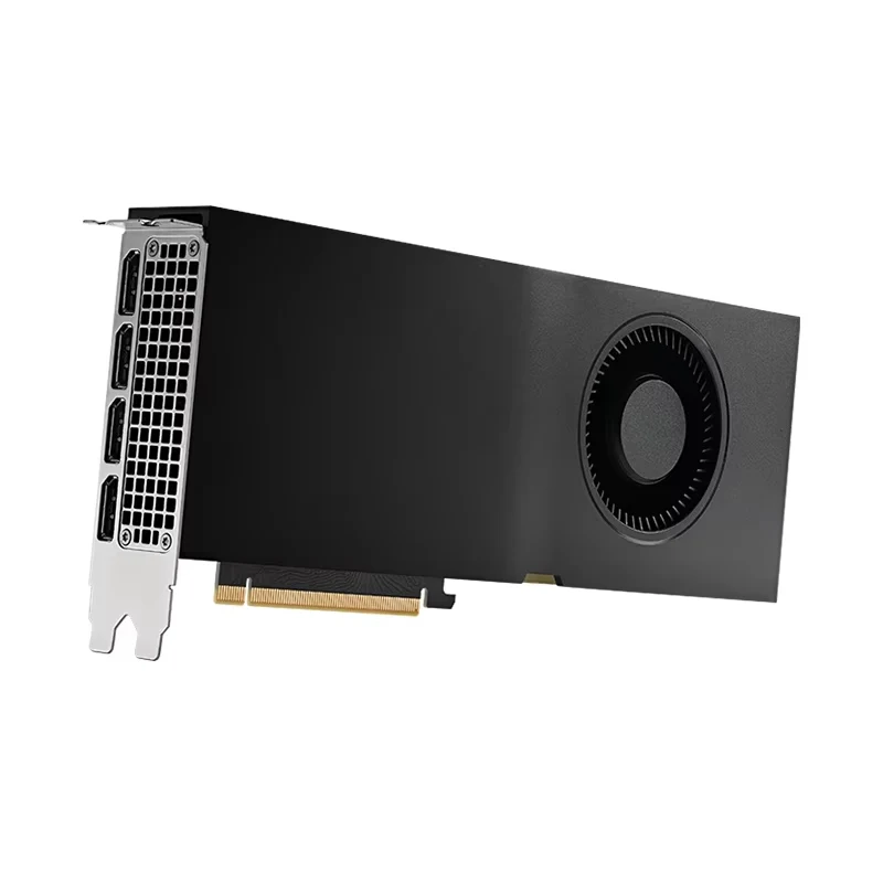 การ์ดวิดีโอ RTX A4000 16G