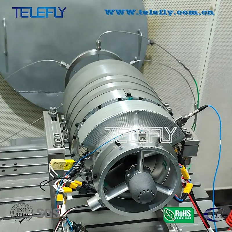 เครื่องยนต์เทอร์โบเจ็ท TF-TJ900B