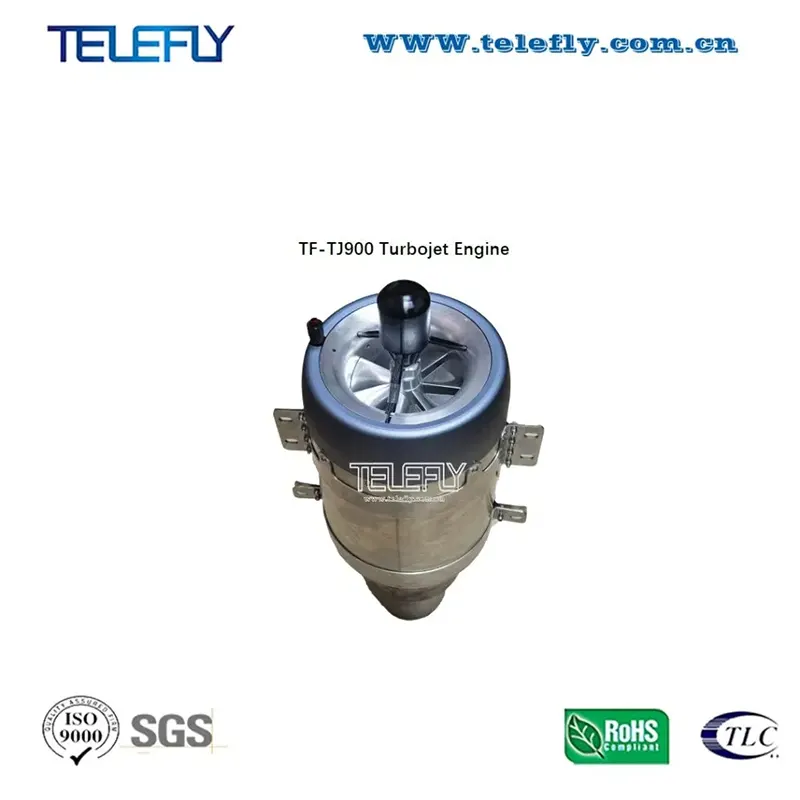 เครื่องยนต์เทอร์โบเจ็ท TF-TJ900